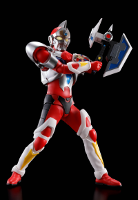 GRIDMAN "GRIDMAN", TAMASHII NATIONS S.H.Figuarts (Shinkocchou Seihou) 9