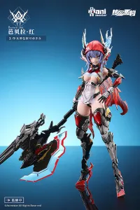 Animester Thunderbolt-Barbera・Red - 18+ - photo 5