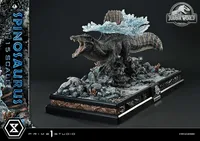 Prime 1 Studio Legacy Museum Collection Jurassic World Rebirth (Film) Spinosaurus - Jurassic Park - photo 2