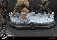 Prime 1 Studio Ultimate Diorama Masterline Berserk Guts versus Zodd Deluxe Version - Berserk - photo 76