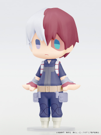 HELLO! GOOD SMILE: Izuku Midoriya/Katsuki Bakugo/Ochaco Uraraka/Shoto Todoroki Set (Box) 13