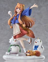 Raphtalia: Snow Play Ver. 3