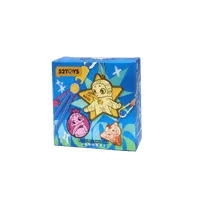 52TOYS NOOK Night Series Reflective Keychain Blind Box - NOOK - photo 2