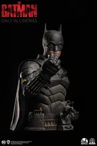 Infinity Studio Infinity Studio X Penguin Toys “The Batman” Batman Life Size Bust - DC Comics - photo 14