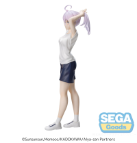 Luminasta TV Anime "Alya Sometimes Hides Her Feelings in Russian" "Alya" Gym Clothes 7