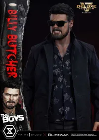 Prime 1 Studio Premium Masterline The Boys William "Billy" Butcher Deluxe Version - The Boys - photo 4