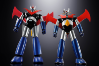 GX-117 MAZINGER Z KAKUMEI SHINKA POWER UP VERSION "Mazinger Z", TAMASHII NATIONS SOUL OF CHOGOKIN 4