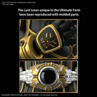 BANDAI HOBBY Figure-rise Standard MASKED RIDER KUUGA ULTIMATE FORM - Kamen Rider: Masked Rider - photo 5