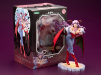 DARKSTALKERS MORRIGAN LIMITED EDITION BISHOUJO STATUE 12