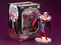 KOTOBUKIYA DARKSTALKERS MORRIGAN LIMITED EDITION BISHOUJO STATUE - Darkstalkers - photo 12
