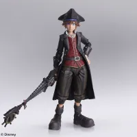 SQUARE ENIX KINGDOM HEARTS III BRING ARTS SORA: Pirates of the Caribbean Version - Kingdom Hearts - photo 1