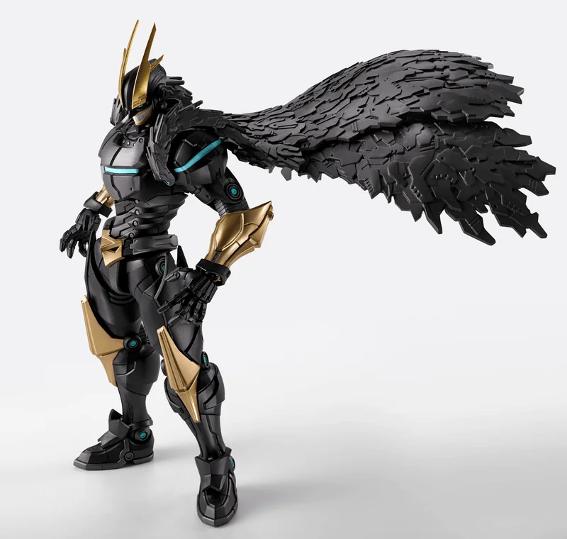 TAMASHII NATIONS ARMORED ALL MIGHT "MY HERO ACADEMIA" - My Hero Academia