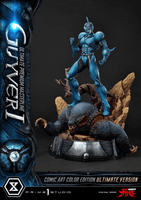 Ultimate Premium Masterline Bioboosted Armor Guyver Guyver I Comic Art Color Edition Ultimate Version 	 37