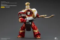 JOYTOY Thousand Sons Sekhmet Terminator Cabal Sekhmet With Combi-Bolter And Achea Force Weapon - Warhammer 40K - photo 4