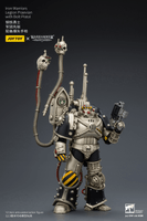 Iron Warriors Legion Praevian with Bolt Pistol 17