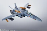 TAMASHII NATIONS VF-0A PHOENIX(SHIN KUDO USE) ＋ QF-2200D-B GHOST "MACROSS ZERO", TAMASHII NATIONS HI-METAL R - Macross - photo 19