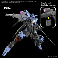 BANDAI HOBBY MG 1/100 GUNDAM VIDAR - Mobile Suit Gundam: Iron-Blooded Orphans - photo 2