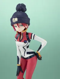 MegaHouse Lucrea Lite Mobile Suit Gundam GQuuuuuuX Yuzuriha Amate (Machu)Pilot Suit Ver. - Mobile Suit Gundam GQuuuuuuX - photo 8
