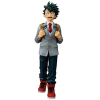 Izuku Midoriya (A Story Reaching Out Forever) 6