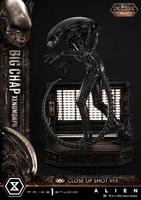 Museum Masterline XL Alien (Film) Big Chap Xenomorph Close Up Shot Ver. Deluxe Version			 29