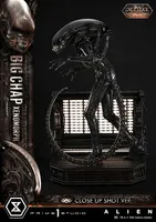 Prime 1 Studio Museum Masterline XL Alien (Film) Big Chap Xenomorph Close Up Shot Ver. Deluxe Version			 - Alien (Movie Franchise) - photo 29