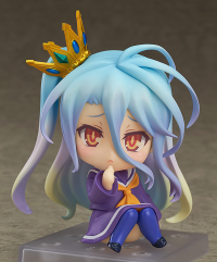 Nendoroid Shiro(3rd-run) 5