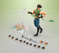 Joseph Joestar JoJo’s Bizarre Adventure, TAMASHII NATIONS S.H.Figuarts 8