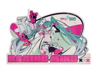 GoodSmile Moment Hatsune Miku: Racing Ver. 2025 Sticker A - Hatsune Miku - photo 1