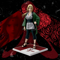 NARUTO SHIPPUDEN HOKAGE TSUNADE FIGURE 7