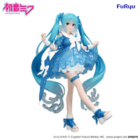 Hatsune Miku Trio-Try-iT Figure -Rainy Dance- 6
