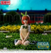 SEGA "The Quintessential Quintuplets Specials" PM Perching Figure "Yotsuba Nakano" - The Quintessential Quintuplets - photo 1