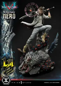 Prime 1 Studio Ultimate Premium Masterline Devil May Cry 5 Nero EX Color Limited Version - Devil May Cry - photo 24