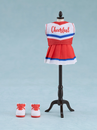 Nendoroid Doll Outfit Set: Cheerleader (Red) 4