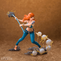 ONE PIECE - Nami SFC Figure 3