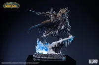 HEX Collectibles Blizzard World of Warcraft® The Lich King & Invincible 14-Inch Premium Statue - Blizzard - photo 7