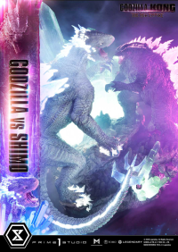 Ultimate Diorama Masterline Godzilla x Kong: The New Empire Godzilla vs Shimo 88