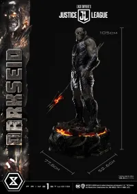 Prime 1 Studio Museum Masterline Justice League (Film) Darkseid Zack Snyder's Justice League DX Bonus Version - DC Comics - photo 27
