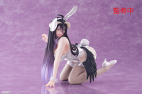 Overlord Desktop Cute Figure - Albedo (Bunny Ver.) Renewal 11