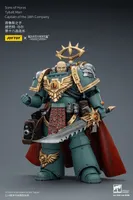 JOYTOY Sons of Horus Tybalt Marr Captain of the 18th Company - Warhammer 40K - photo 3