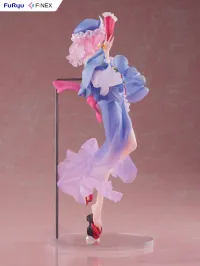 FuRyu Touhou Project  Yuyuko Saigyouji illustration by ideolo 1/6 Scale Figure - Touhou Project - photo 9