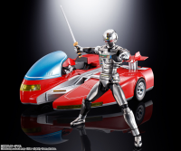 Space Sheriff Gavan & Sybarian Space Sheriff Gavan, Bandai Spirits Chogokin 2