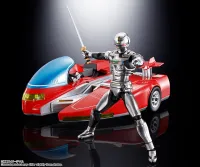 TAMASHII NATIONS Space Sheriff Gavan & Sybarian Space Sheriff Gavan, Bandai Spirits Chogokin - Tokusatsu - photo 2
