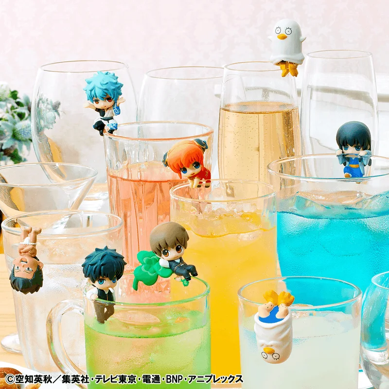 MegaHouse OCHATOMO SERIES Gintama What about a cup of tea(Repeat) - Gintama