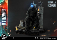 Ultimate Diorama Masterline Godzilla vs Kong (Film) Godzilla Final Battle 55