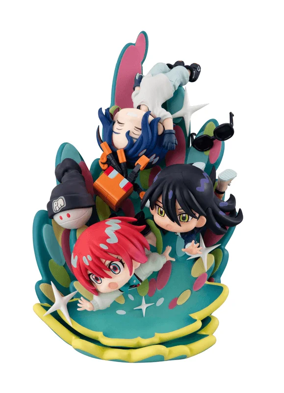 MegaHouse FigUnity Mobile Suit Gundam GQuuuuuuX【with gift】 - Mobile Suit Gundam GQuuuuuuX