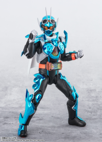 Kamen Rider Gotchard Steamhopper "Kamen Rider Gotchard", TAMASHII NATIONS S.H.Figuarts 1