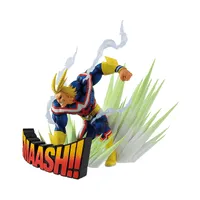 BANDAI All Might (Vigilantes) - My Hero Academia - photo 7