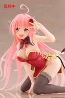 TAITO To Love-Ru Darkness Desktop Cute Figure - Lala (Chinese Dress Ver.) Renewal - To LOVE-Ru - photo 4