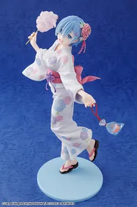 KADOKAWA Rem: Yukata Ver. (Renewal Package Edition) - Re:ZERO -Starting Life in Another World- - photo 7