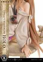 Prime 1 Studio Concept Masterline Spice and Wolf: MERCHANT MEETS THE WISE WOLF Holo			 - Spice and Wolf - photo 8